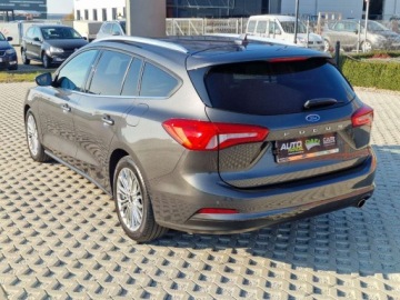 Ford Focus III Kombi Facelifting 1.0 EcoBoost 125KM 2018 Ford Focus 1.0 125Ps Matrixsy Navi Kombi 109tys km Gwarancja Benzyna 125KM, zdjęcie 34