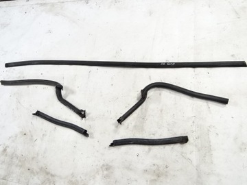 BMW E46 COMPACT USZCZELKI MASKI USZCZELKA KOMPLET