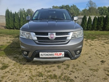 Fiat Freemont 2.0 Multijet II 16v 140KM 2013 Fiat Freemont 2.0 140 km klima, elektryka, zadbany, zdjęcie 14