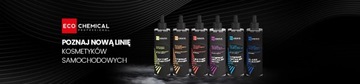 ZESTAW KOSMETYKÓW DO AUTA Prezent Auto Detailing