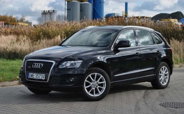 Audi Q5 I SUV 2.0 TDI 170KM 2011 Audi Q5 GWARANCJA, Salon PL, 2.0 TDI 170KM, Quattro, Automat, Maly przebieg