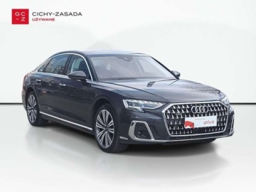 Audi A8 D5 Sedan Facelifting 3.0 50 TDI 286KM 2024 Audi A8 Webasto Night Vision Os skretna Masaz Dach szklany Asystenci 3.0, zdjęcie 6