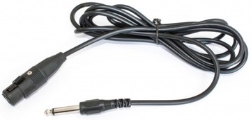 MANTA MIC002 Микрофон Aretha XLR 6,3 мм