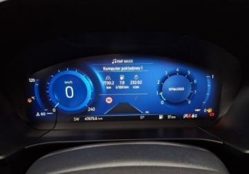 Ford Kuga III SUV 1.5 EcoBoost 150KM 2024 Ford Kuga Ford Kuga 1.5 150 KM, Gwarancja, SalonPL, FV23, Pakiet zima 1.5, zdjęcie 12