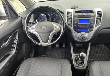 Hyundai ix20 Mikrovan Facelifting 1.6 MPI 125KM 2018 Hyundai ix20 1.6 BlueDrive 2018 Comfort Gwarancja Hyundai Promise 1.6 125KM, zdjęcie 11
