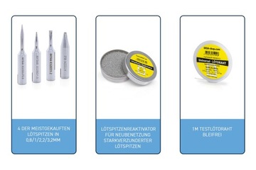 Паяльная станция RDS 80 Ersa