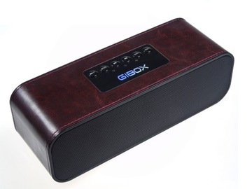 GŁOŚNIK BLUETOOTH GIBOX G10 USB POWERBANK FM