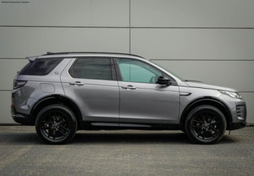 Land Rover Discovery Sport SUV Facelifting 2.0 204KM 2026 Land Rover Discovery Sport Land Rover Discovery Sport 2.0 204 KM Salon Pol, zdjęcie 2
