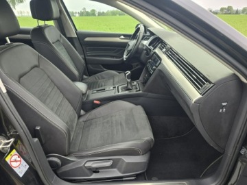 Volkswagen Passat B8 Variant Facelifting 1.5 TSI EVO 150KM 2022 Volkswagen Passat ELEGANCE 1.5 TSI 150KM Salon Polska, Możliwa zamiana, zdjęcie 13