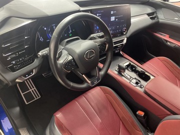 Lexus RX V 2023 Lexus RX 500h F Sport V (2022-) Lexus RX 500h F Sp, zdjęcie 2
