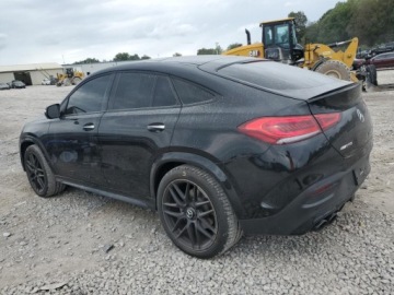Mercedes GLE V167 2021 Mercedes-Benz GLE 2021 MERCEDES-BENZ GLE COUPE AMG 53 4MATIC 3.0 Benzyna, zdjęcie 1