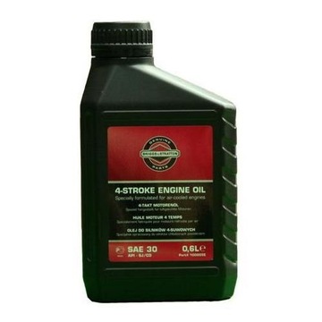 BRIGGS & STRATTON OIL 4T 0,6л SAE30