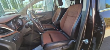 Opel Mokka I SUV 1.4 Turbo ECOTEC 140KM 2015 Opel Mokka 1.4 TURBO 140 KM Klima PdC Import Raty Oplaty 1.4 Benzyna, zdjęcie 26