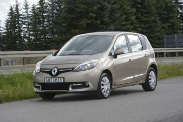 Renault Scenic III XMOD Energy TCe 115KM 2015 Renault Scenic 1.2TCe nawi doinwestowany gwarancja, zdjęcie 1