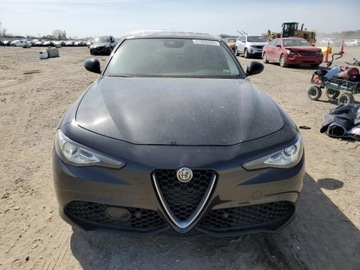 Alfa Romeo Giulia II Sedan 2.0 TBi 280KM 2017 Alfa Romeo Giulia TI Q4 2017 2.0l 2.0 Benzyna 280KM, zdjęcie 5
