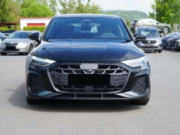 Audi A3 8Y Sportback Facelifting 1.5 35 TFSI 150KM 2026 AUDI A3 35 TFSI S Line Hatchback 1.5 (150KM) 2026, zdjęcie 4