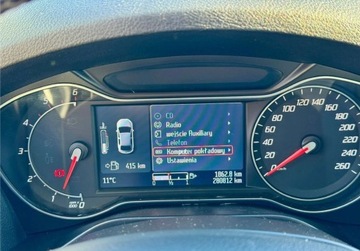 Ford S-Max I Van Facelifting 2.0 Duratorq TDCi DPF 163KM 2014 Ford S-Max 2.0 TDCI 163KM PDC BiXenon polskory ele fotele 7 osob panorama, zdjęcie 22