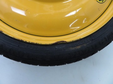 KOLO DOJEZDOVÉ 16'' MAZDA 3 5 5X114,3
