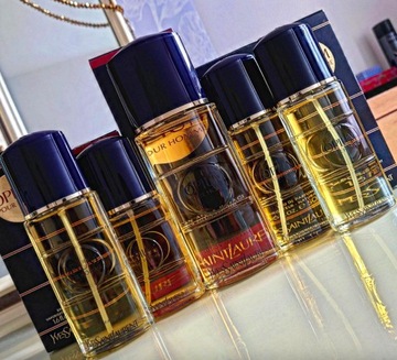 Yves Saint Laurent Opium Pour Homme 100 мл WAWA MARRIOTT ФОЛЬГА ОРИГИНАЛ