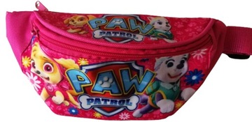 PSI PATROL PAW PATROL Saszetka nerka dla dzieci Na prezent dla fanki