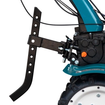 Бензиновый культиватор Konner&Sohnen KS 7HP-950S 108см 7HP