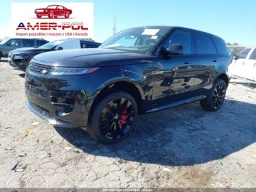 Land Rover Range Rover Sport III 2024 Land Rover Range Rover Sport 2024r., 4x4, 3.0L 3.0 Hybryda Plug-in 543KM
