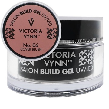 Victoria Vynn Gel UV/LED 50 мл Чехол Розовый 08