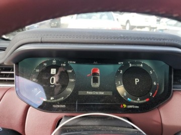 Land Rover Range Rover V 2024 Land Rover Range Rover Sport 2024 LAND ROVER RANGE ROVER SPORT DYNAMIC SE, zdjęcie 9