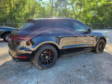 Porsche Macan SUV 3.0 V6 360KM 2017 Porsche Macan Gts 2017 3.0 Benzyna 360KM, zdjęcie 3