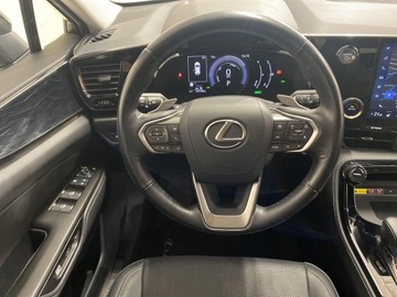 Lexus NX II SUV 350h 242KM 2022 Lexus NX 350h Business AWD II (2021-) Lexus NX 350, zdjęcie 11