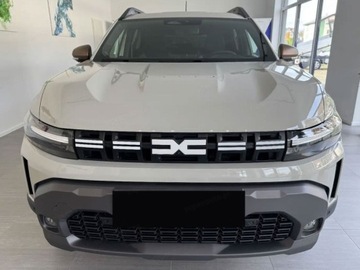 Dacia Duster III 1.6 Hybrid 140KM 2025 Od ręki - Extreme 1.6 Full Hybrid 140KM / Pakiet Techno, Parking, zdjęcie 1