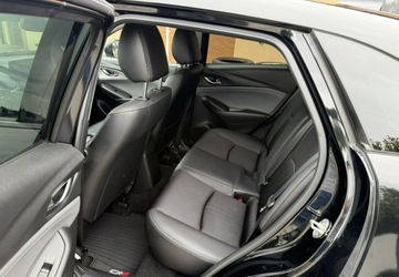 Mazda CX-3 Crossover 2.0 SKY-G i-ELOOP 150KM 2018 Mazda CX-3 2,0 150KM 4x4 Klima Navi Kamera Serwis 2.0 Benzyna 150KM, zdjęcie 24