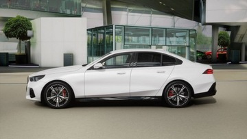 BMW Seria 5 G90-91 Touring 2.0 520d 197KM 2025 BMW 520 xDrive Limuzyna - Dostępny od ręki!, zdjęcie 5