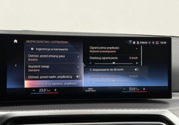 BMW Seria 3 G20-G21 Limuzyna 2.0 320i 184KM 2024 BMW Seria 3 I wlasciciel M Pakiet Led Gwarancja Bezwypadkowy FVAT23, zdjęcie 38