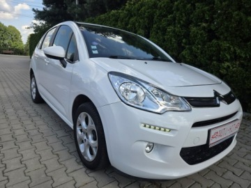Citroen C3 III Hatchback 1.2 PureTech 82KM 2017 Citroen C3 Klimatronik Mały Przebieg, zdjęcie 1