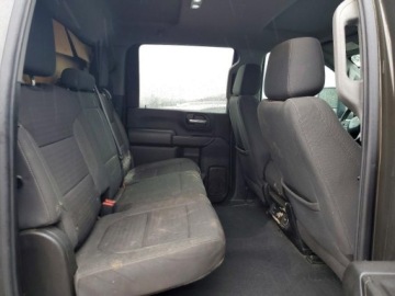 Chevrolet Silverado II 2022 Chevrolet Silverado K2500 Custom 2022 6.6 Benzyna 401KM, zdjęcie 10