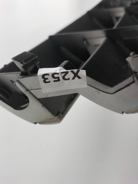 MŘÍŽKA CHLADIČŮ MASKA MERCEDES-BENZ CLC CL203