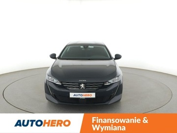 Peugeot 508 II Sedan 1.6 Puretech 180KM 2018 Peugeot 508 automat navi kamera ACC hak, zdjęcie 10