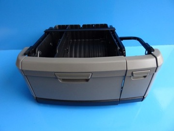 Каркас ящика для холодильника MAN TGX EURO 6 2020 LIFT GREY