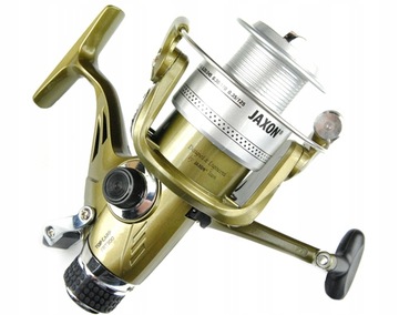 Набор для ловли карпа JAXON, 2 удилища, 2 катушки, станция Z22