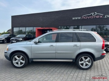 Volvo XC90 I 2008 Volvo XC 90 3.2 AWD Summumtylko 225Tkmgaz LPIz Belgiibezwypadekserwis w Vo, zdjęcie 5