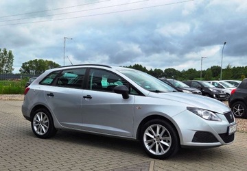 Seat Ibiza IV SportTourer 1.2 MPI 70KM 2011 Seat Ibiza 1,2 Ben 70 km 1.2 Benzyna 70KM, zdjęcie 18