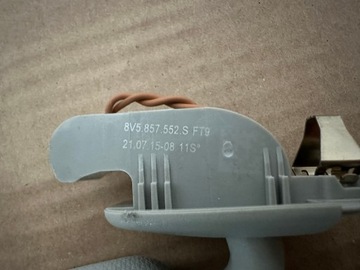 ПОДСОЛНУХ ПРАВЫЙ AUDI A3 8V 8V0857552S