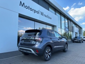 Volkswagen T-Cross SUV Facelifting 1.0 TSI 115KM 2026 Volkswagen T-Cross Life Plus 1.0 TSI 116 KM DSG, zdjęcie 8