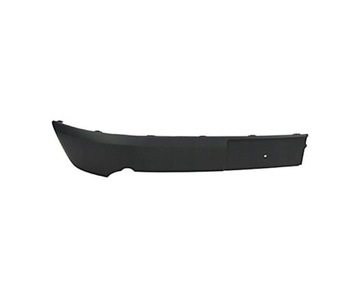 NISSAN KUBISTAR 2003 - 08 LIŠTA NÁRAZNÍKU EU KOMPLET