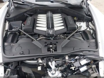 Rolls-Royce 2016 Rolls-Royce Dawn 2016 6.6l 6.6 Benzyna 563KM, zdjęcie 8