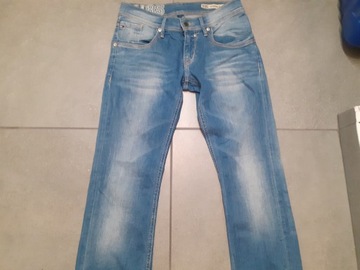 HILFIGER DENIM-SPODNIE 29/34 K4