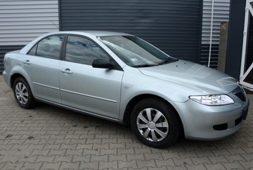 Mazda 6 I Sedan 1.8 MZR 120KM 2003