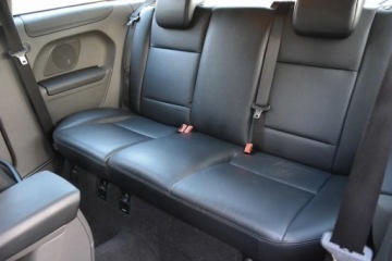 Ford Focus II Hatchback 5d 1.6 Duratec 100KM 2006 Ford Focus FORD FOCUS 1.6 101KM AUTOMAT SONY Skory Klimatronik Szyberdach, zdjęcie 33