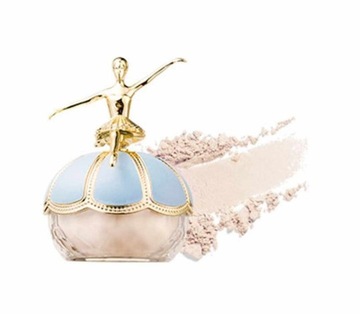 Puder matujący baletnica 20g